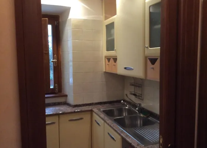 Fiammetta House Centro Di Appartement Rome