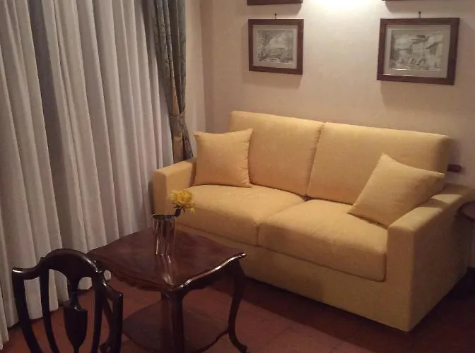 Appartement Fiammetta House Centro Di