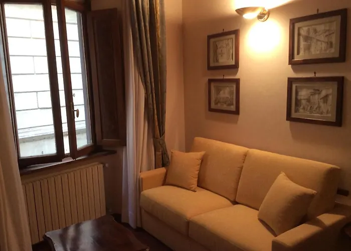 Appartement Fiammetta House Centro Di Rome