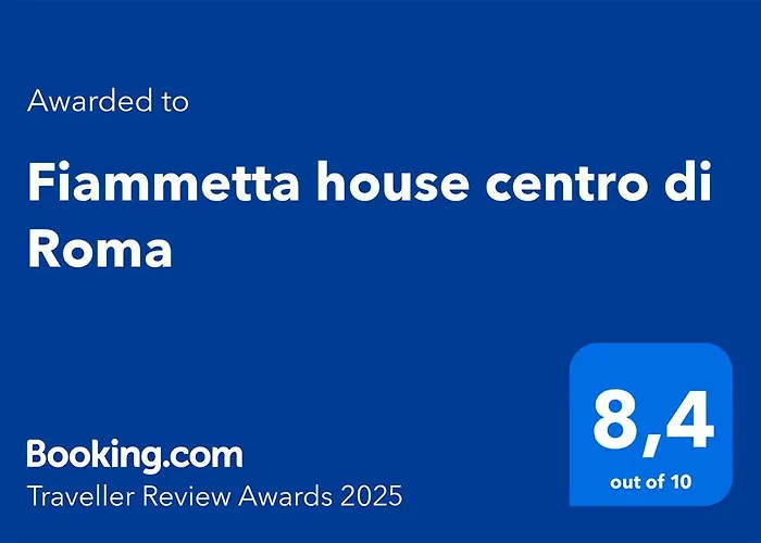 Appartement Fiammetta House Centro Di Rome