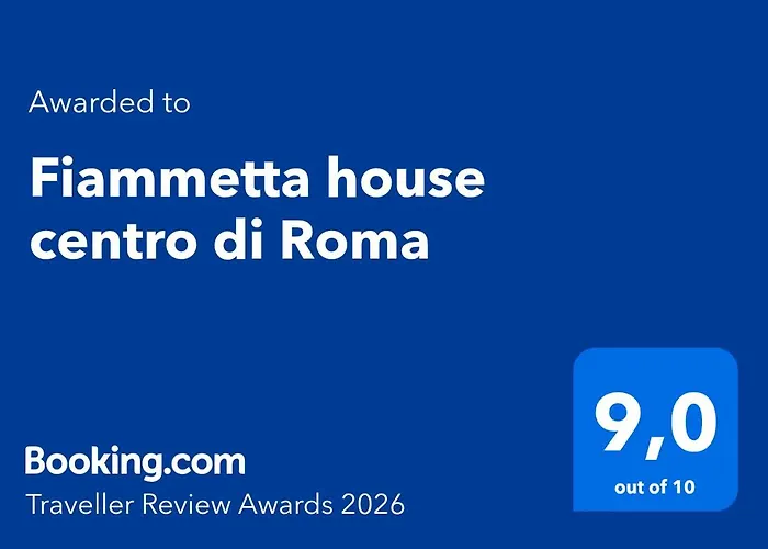 Fiammetta House Centro Di Appartement *
